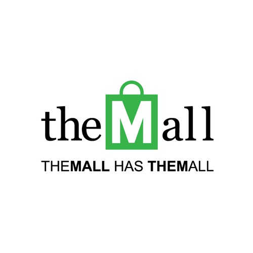 Mall Logo placeholder