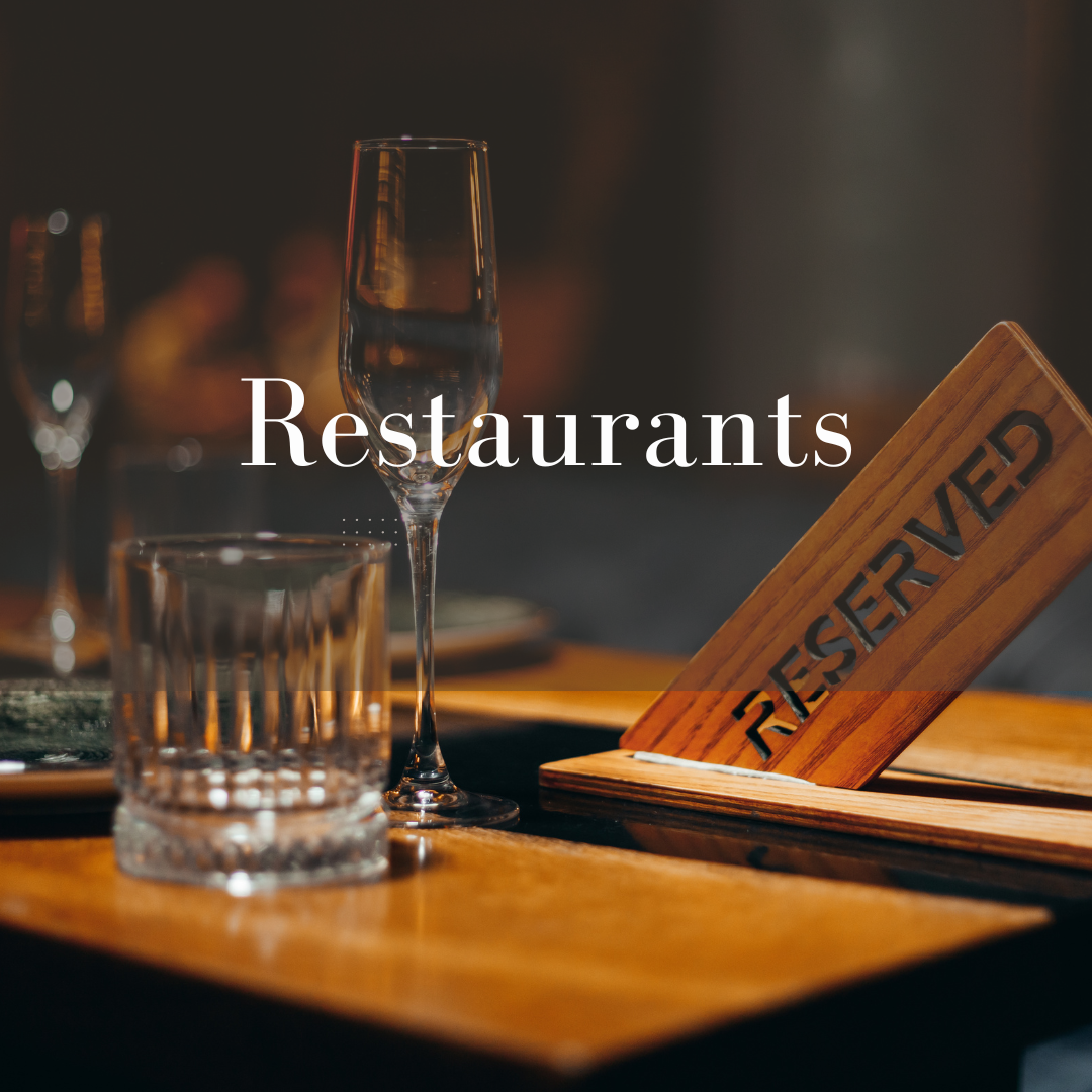 Restaurant savings with Diamond Discount